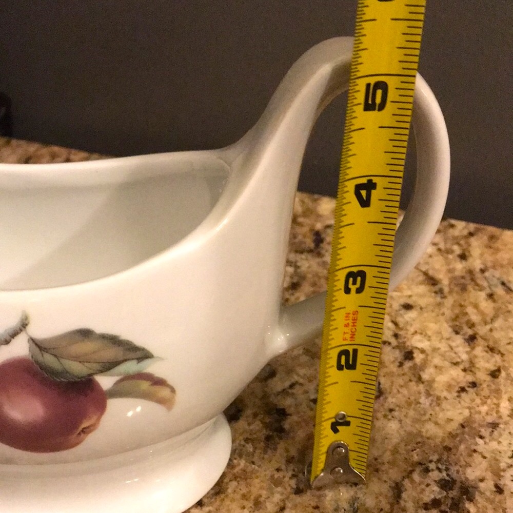 NEW! BIA CORDON BLEU Catherine Gravy Boat - Picture 11 of 12